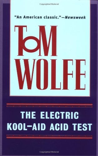 The Electric Kool-aid Acid Test - Cover
