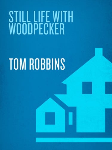 Still Life with Woodpecker - Cover