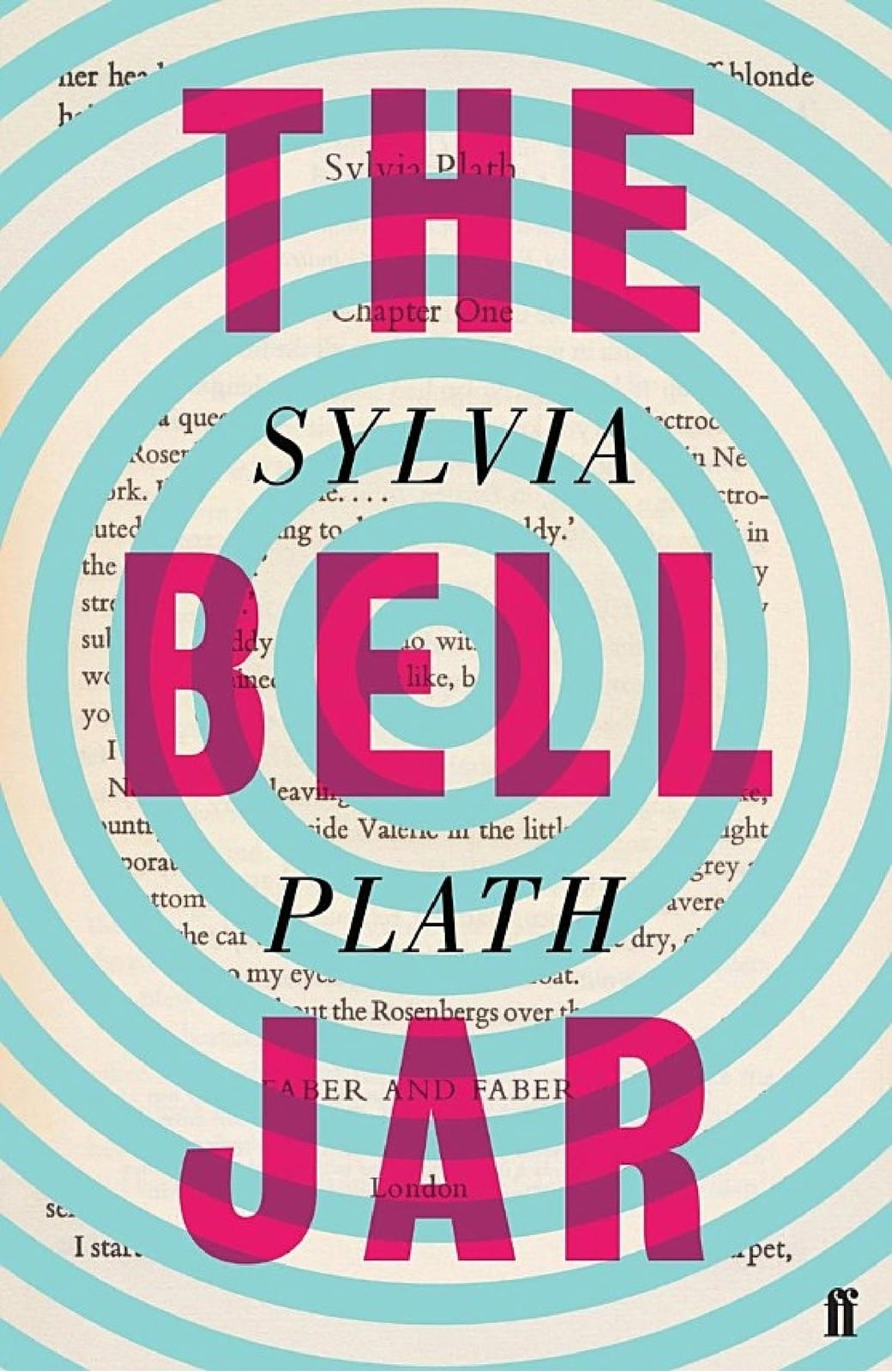 The Bell Jar - Cover