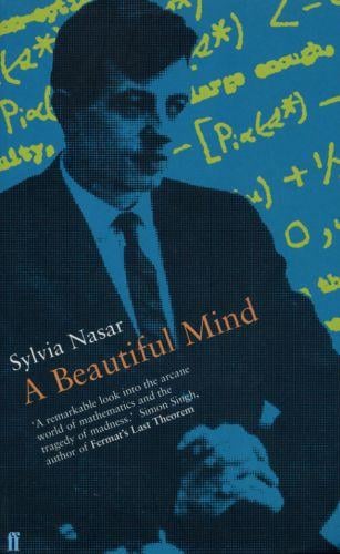 A Beautiful Mind - Cover