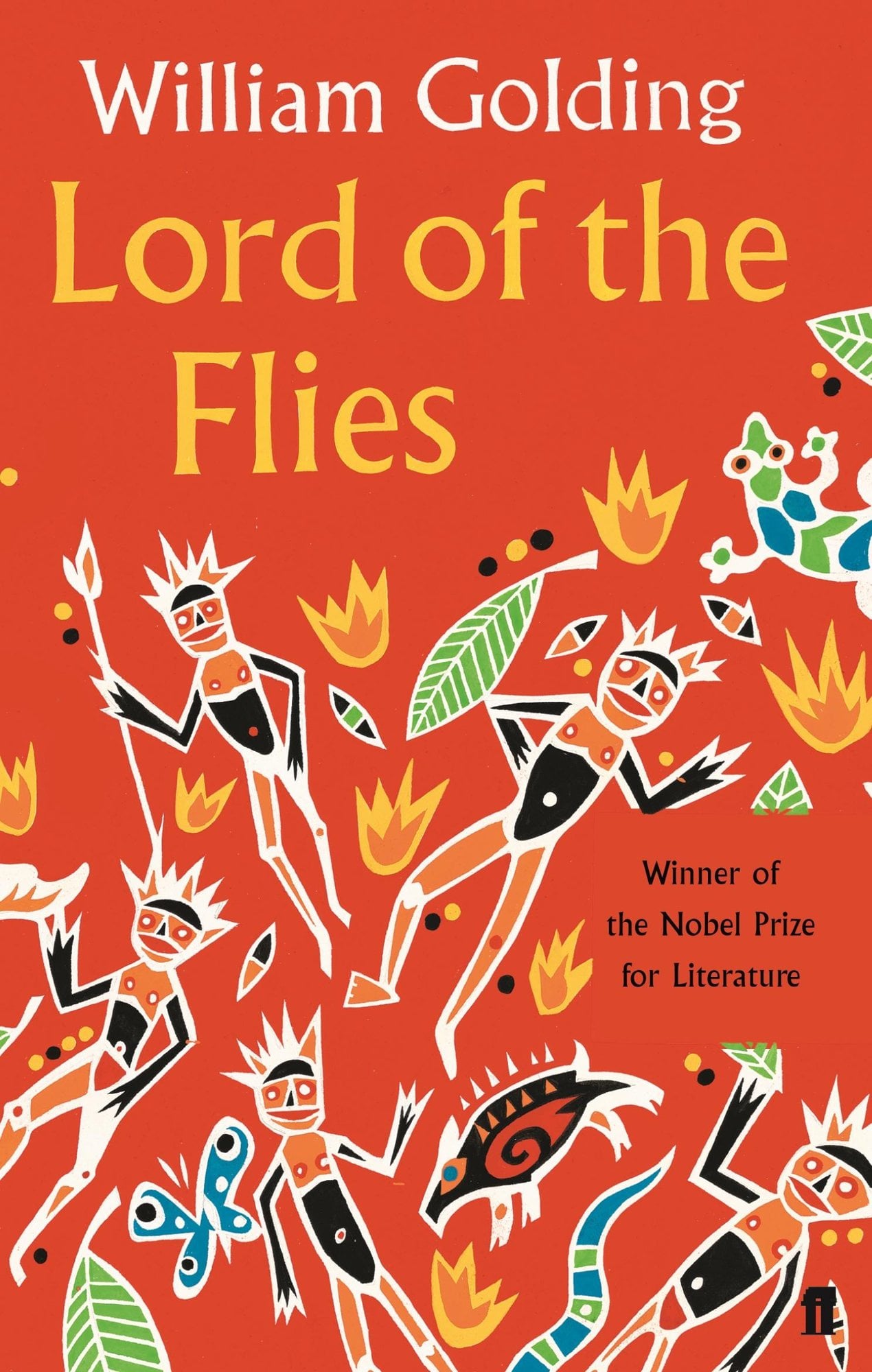 Lord of the Flies - Cover