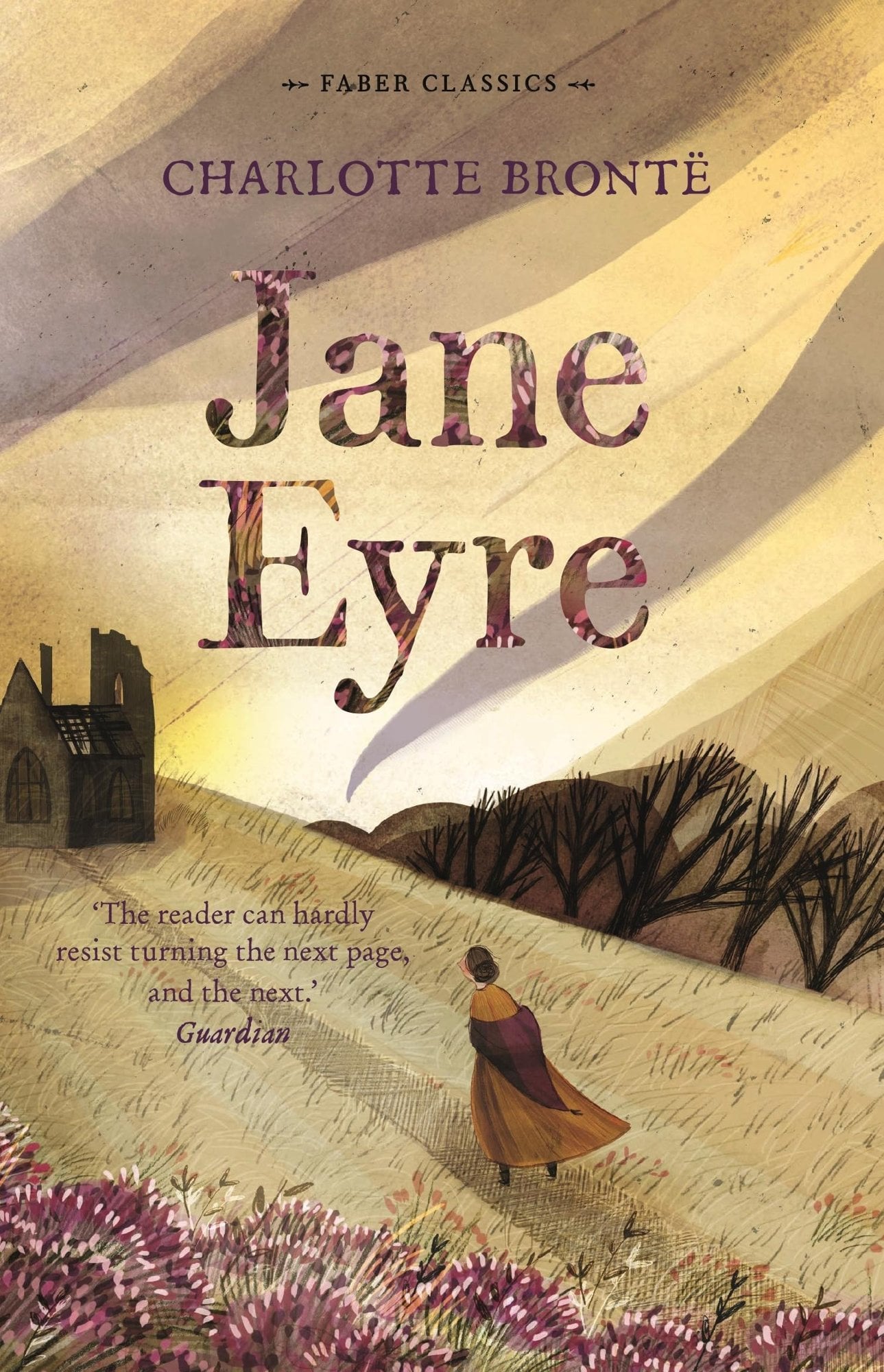 Jane Eyre - Cover