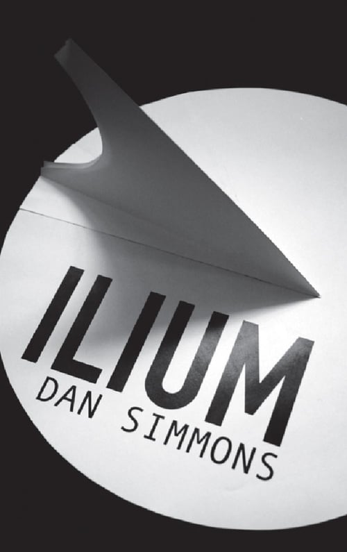 Ilium - Cover