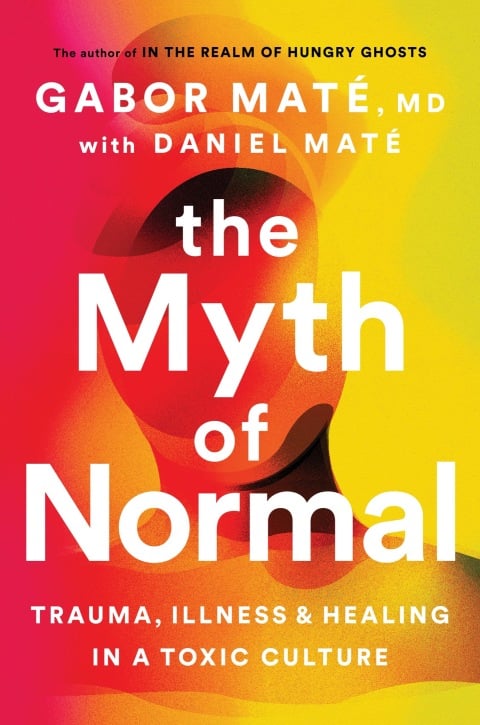 The Myth of Normal - Cover