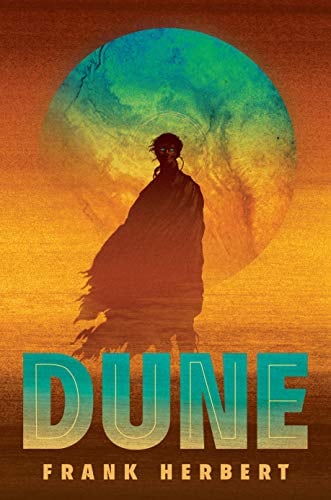 Dune (Deluxe Edition) - Cover