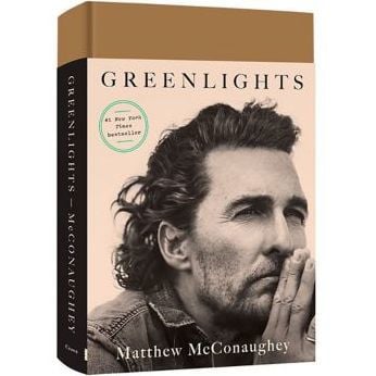 Greenlights - Cover
