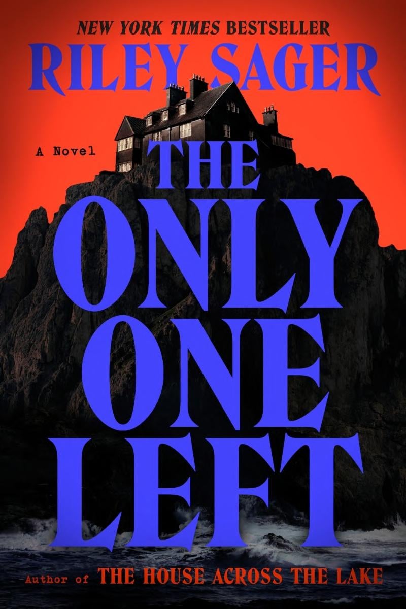 The Only One Left - Cover