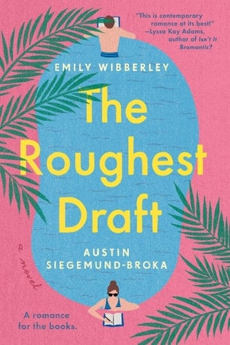 The Roughest Draft - Cover