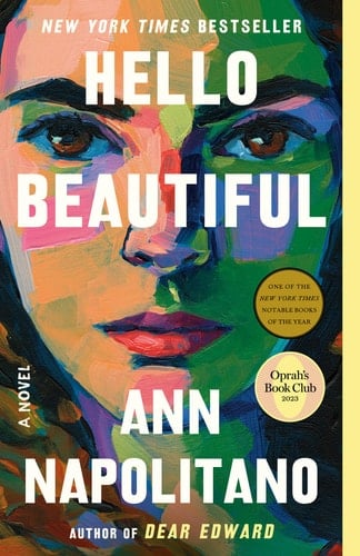 Hello Beautiful (Oprah's Book Club) - Cover
