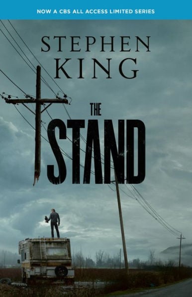 The Stand (Movie Tie-in Edition) - Cover