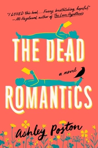 The Dead Romantics - Cover