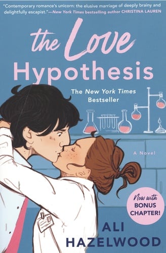 The Love Hypothesis - Cover