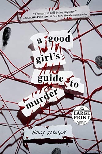 A Good Girl's Guide to Murder - Cover