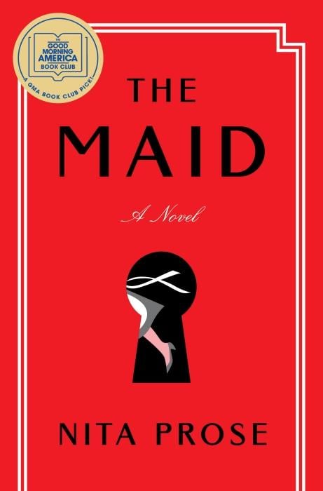 The Maid - Cover