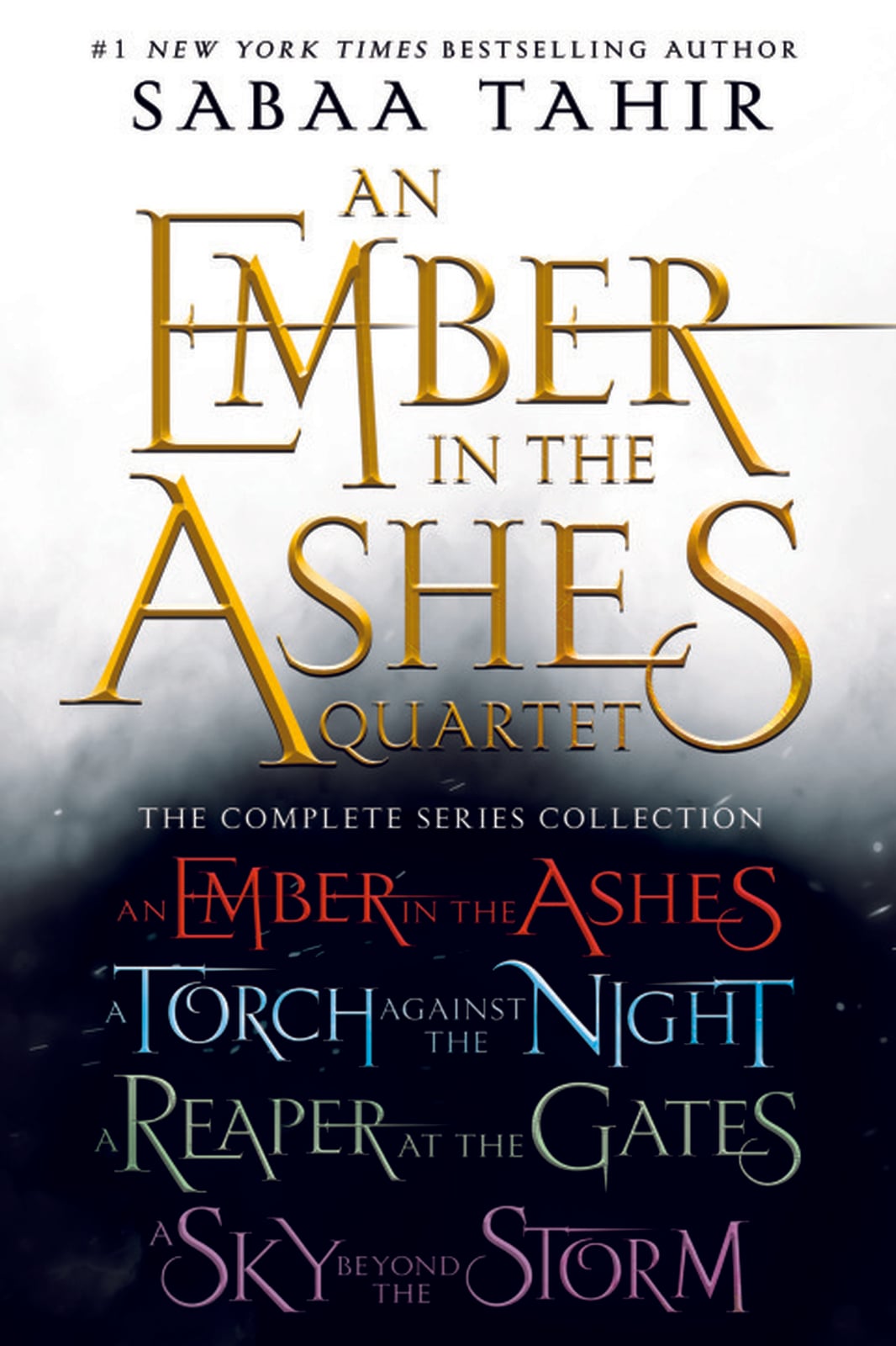 Ember Quartet Digital Collection - Cover