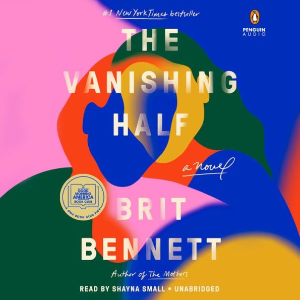 The Vanishing Half - Cover