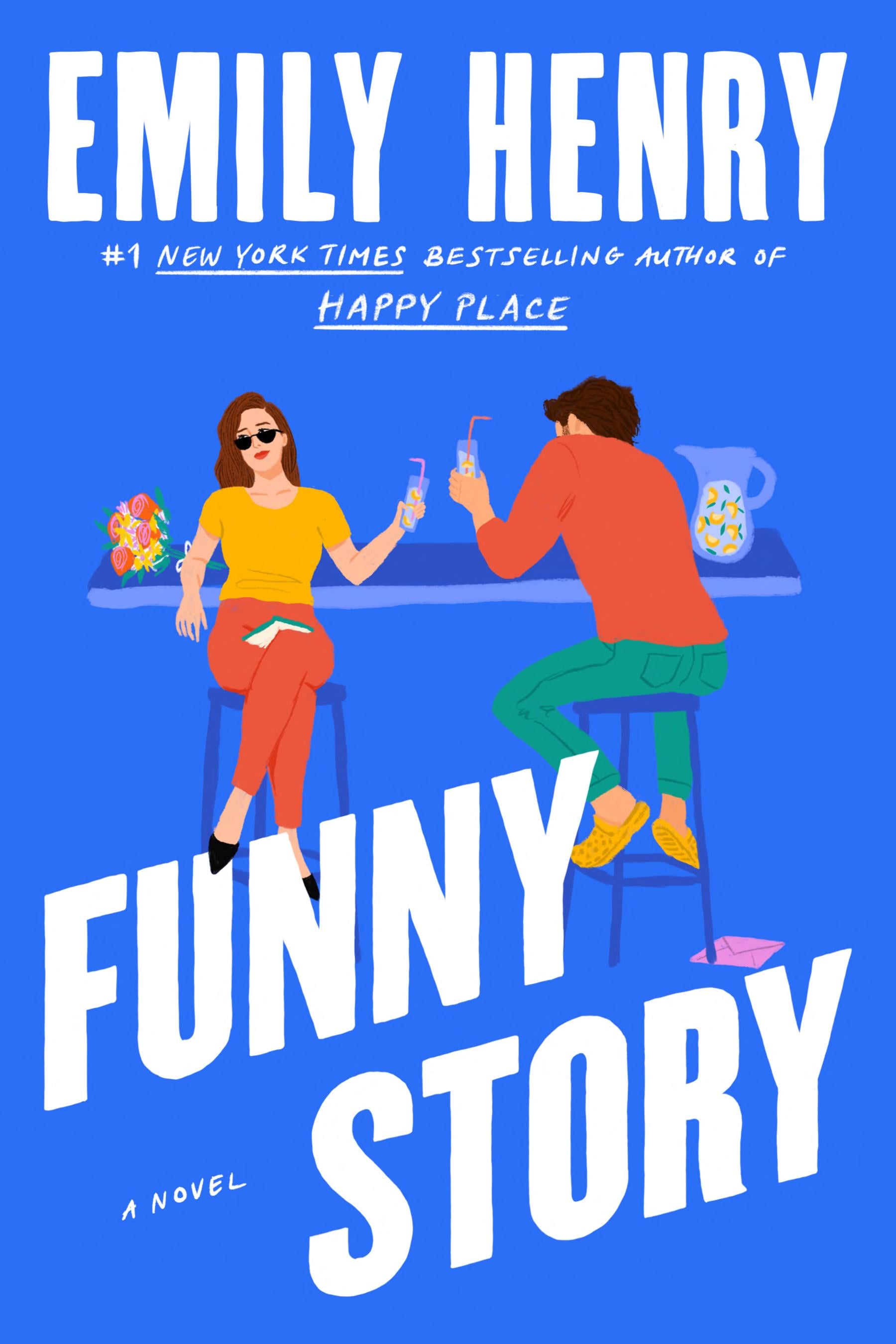 Funny Story - Cover