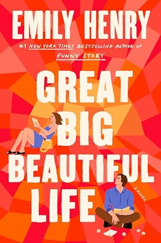 Great Big Beautiful Life - Cover