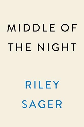 Middle of the Night: A Novel - Cover