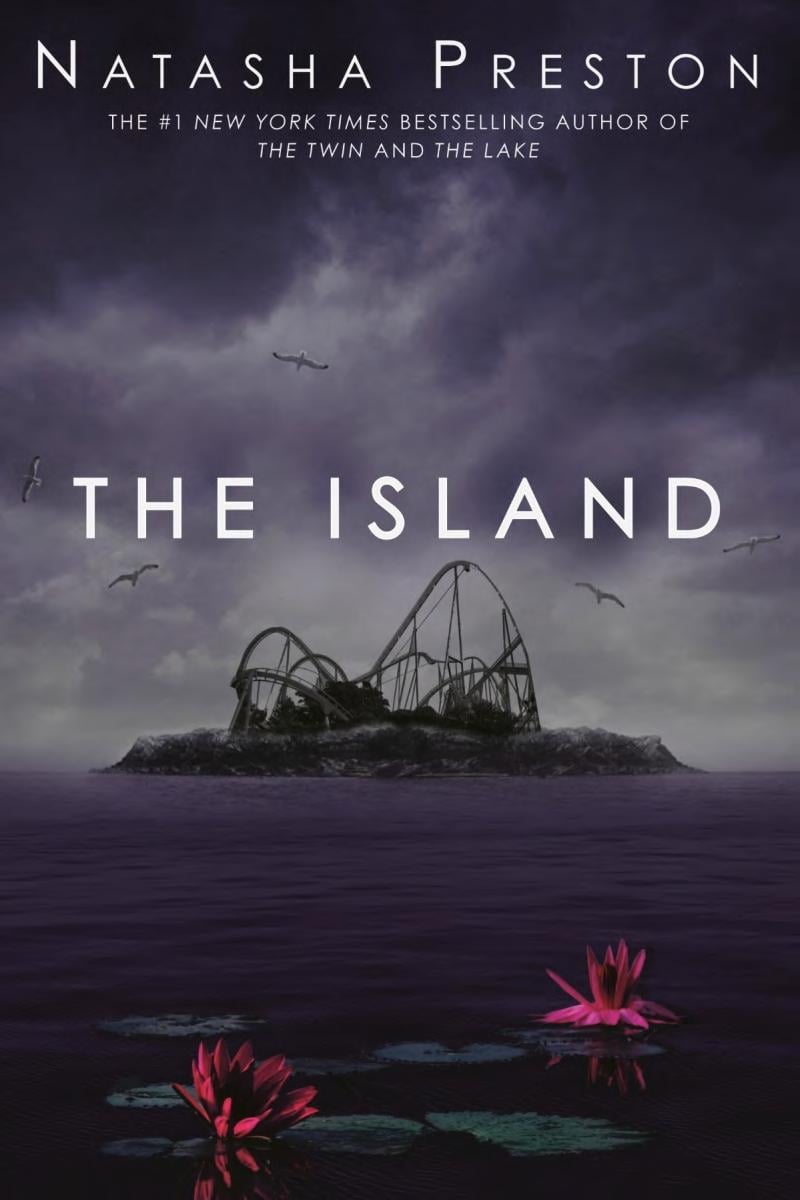 The Island - Cover