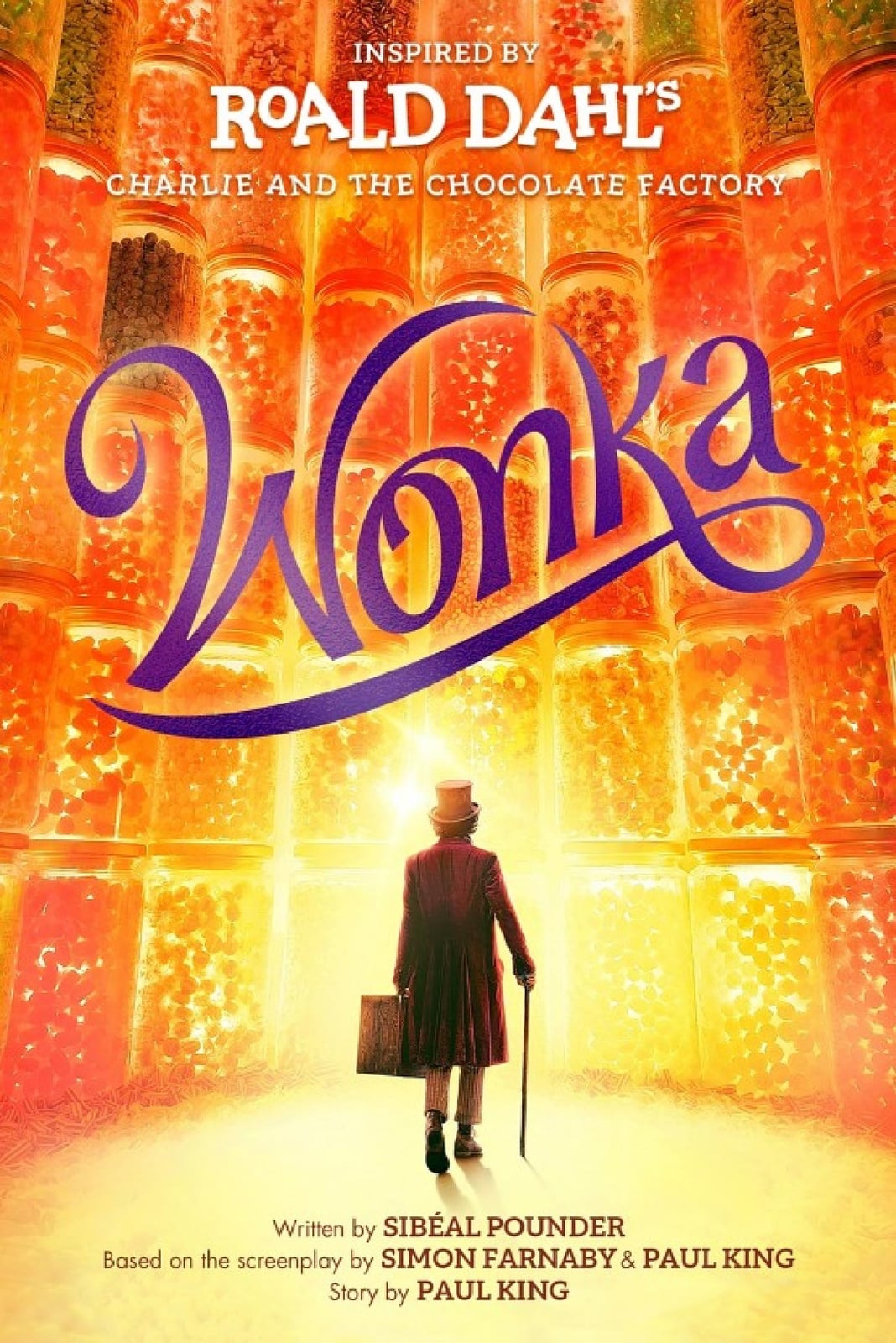 Wonka - Cover