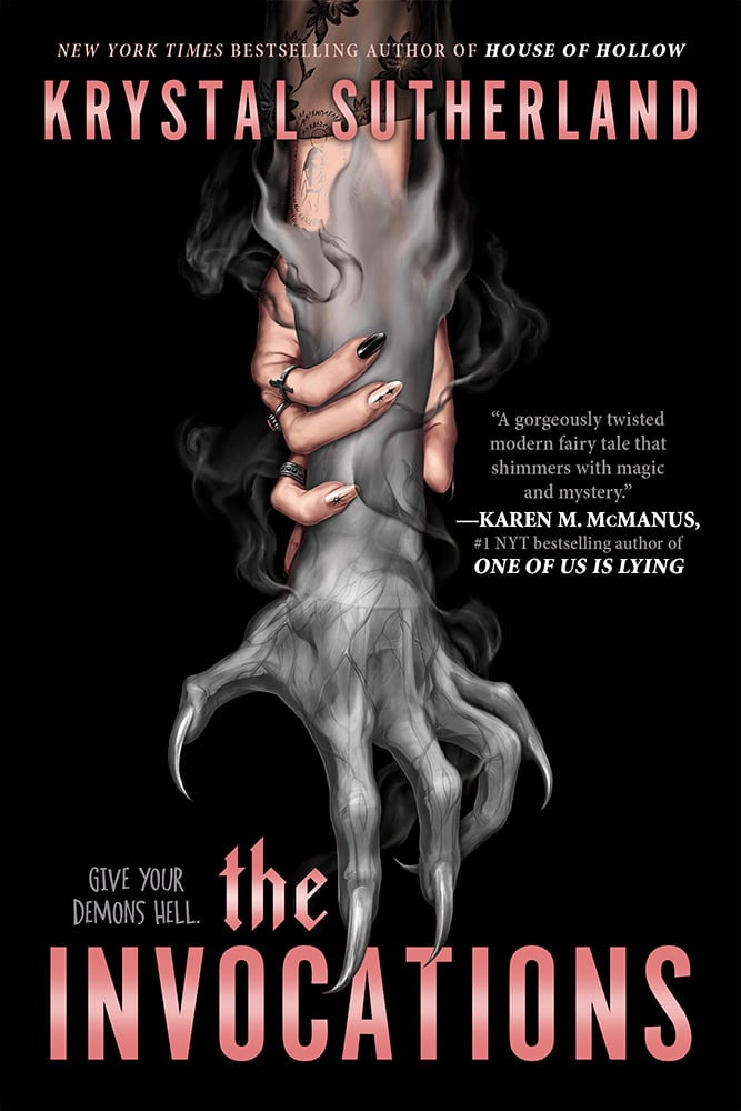 The Invocations - Cover