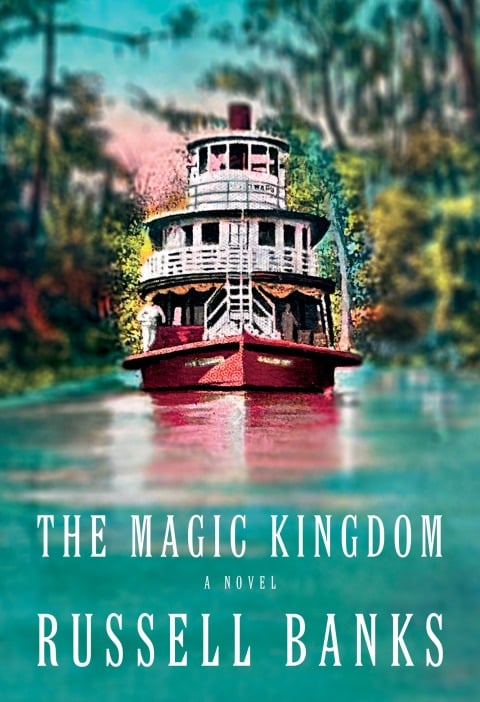 The Magic Kingdom - Cover