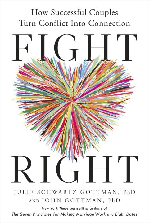 Fight Right - Cover