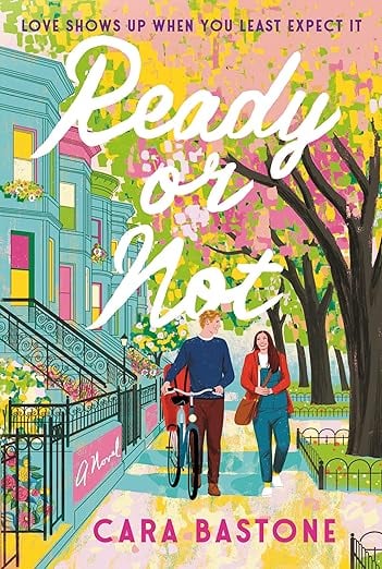 Ready or Not - Cover