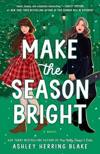 Make the Season Bright - Cover