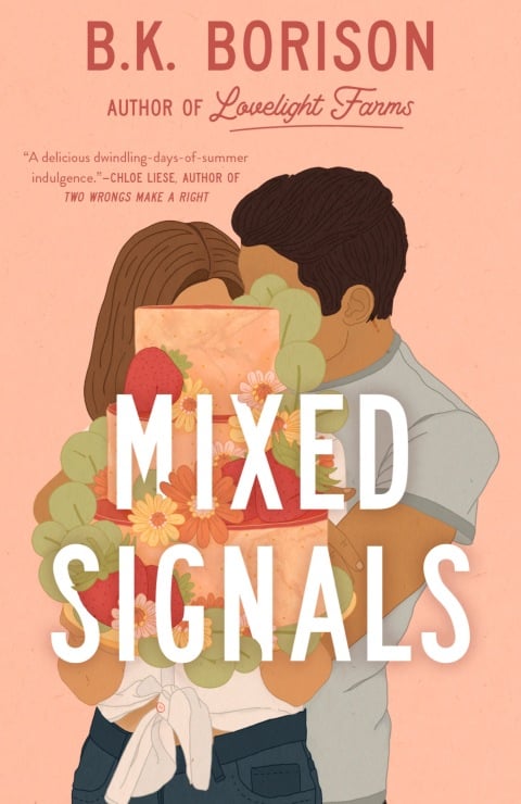 Mixed Signals - Cover
