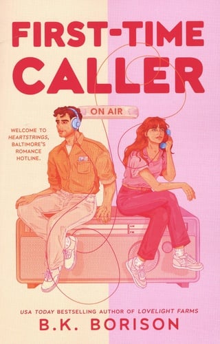 First-Time Caller - Cover