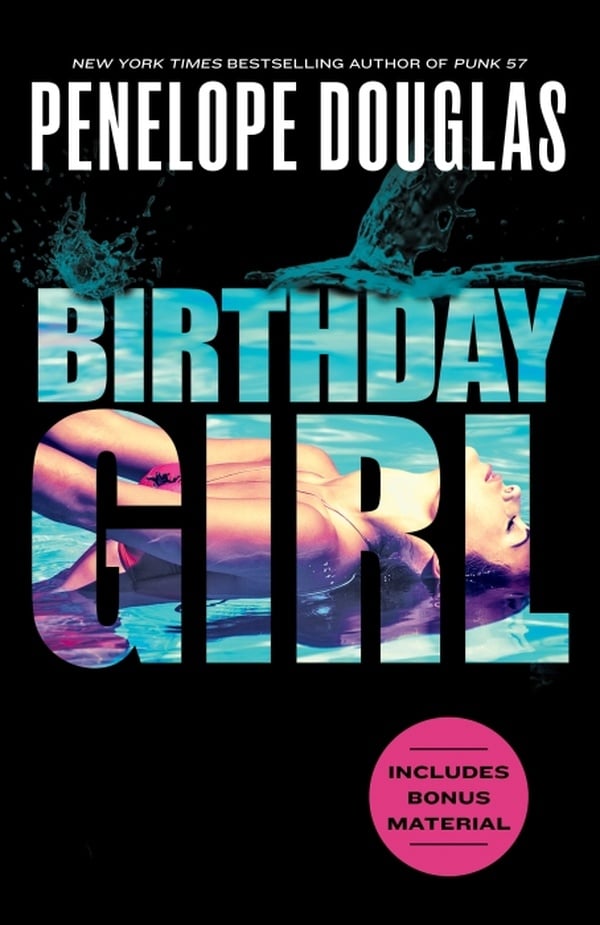 Birthday Girl - Cover