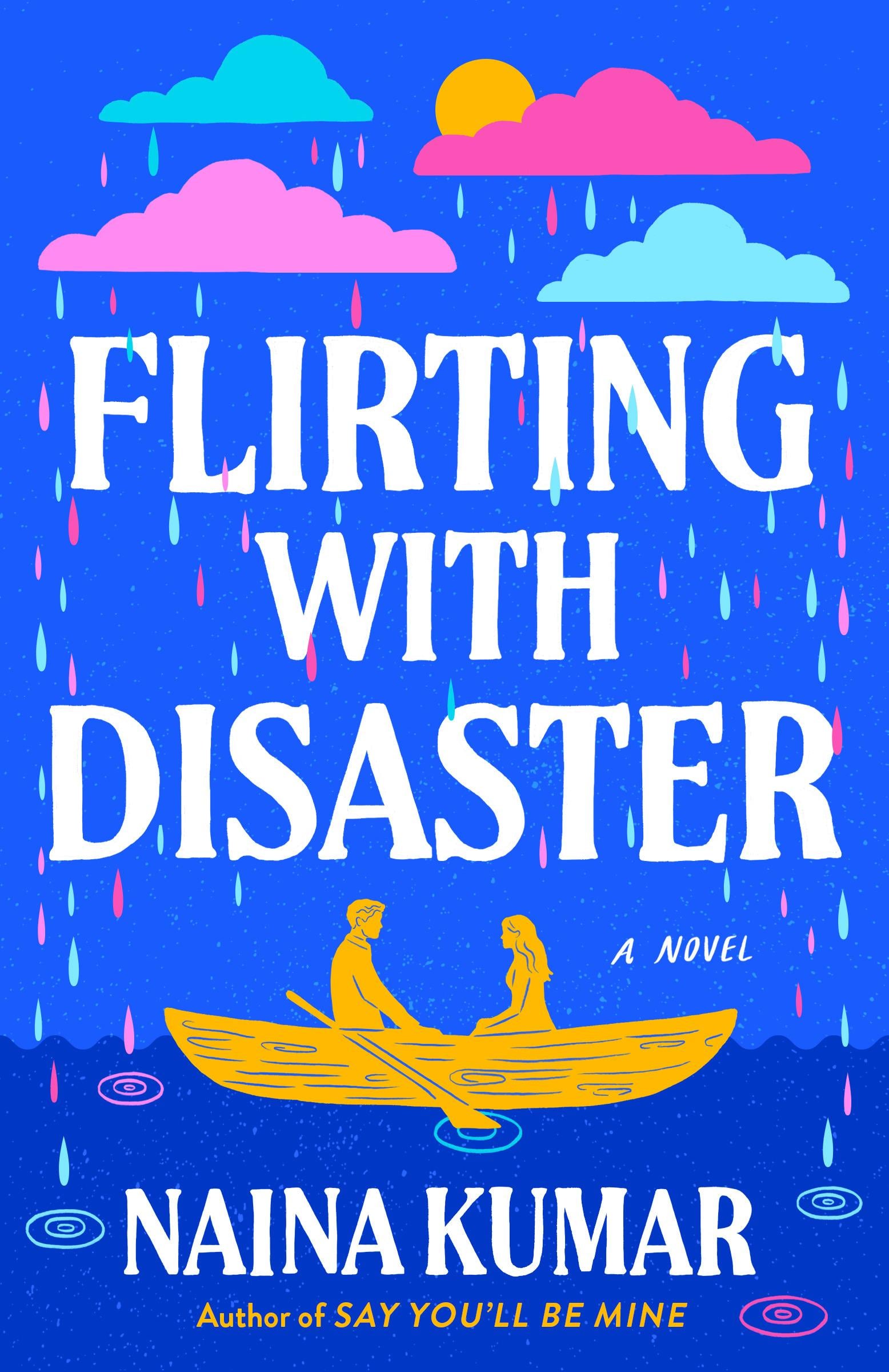 Flirting with Disaster - Cover