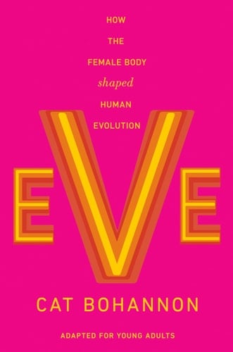 Eve (Adapted for Young Adults) - Cover