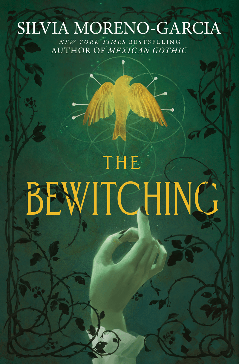 The Bewitching - Cover