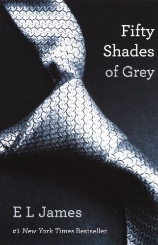 Fifty Shades of Grey - Cover