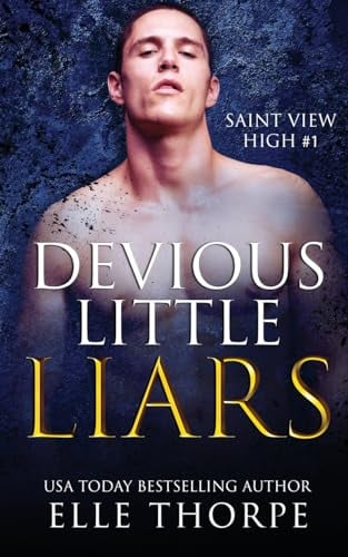 Devious Little Liars - Cover