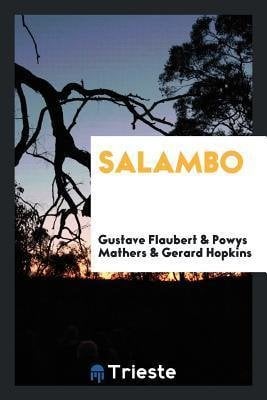 Salambo - Cover