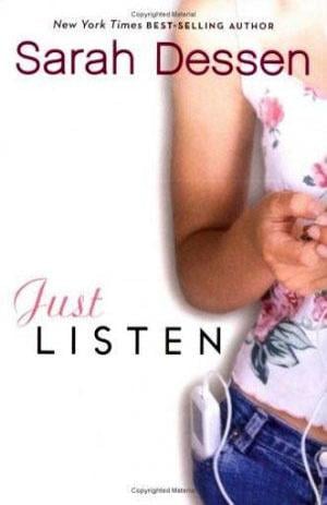 Just Listen - Cover