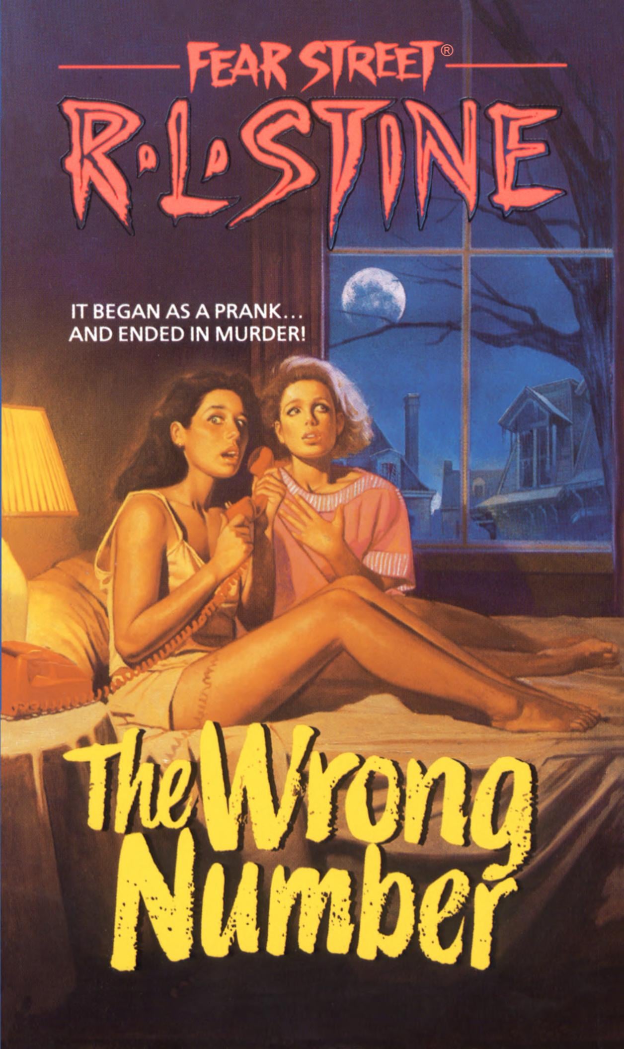 The Wrong Number - Cover