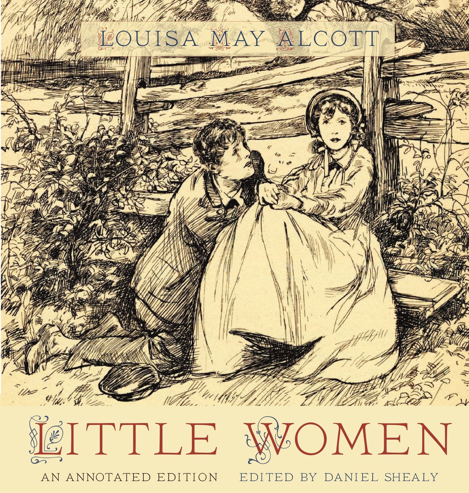 Little Women - Cover