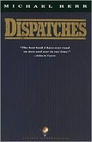 Dispatches - Cover