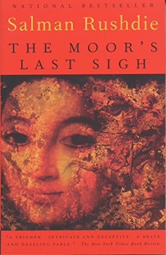 The Moor's Last Sigh - Cover