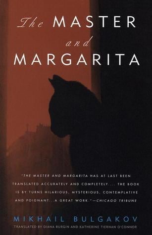 The Master and Margarita - Cover