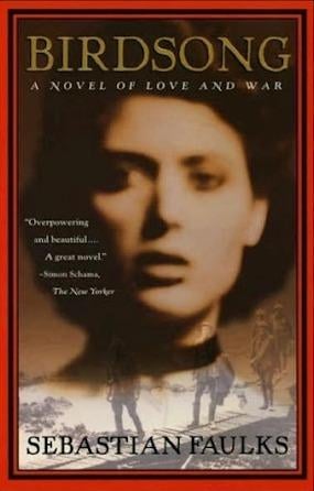 Birdsong A Novel of Love and War - Cover