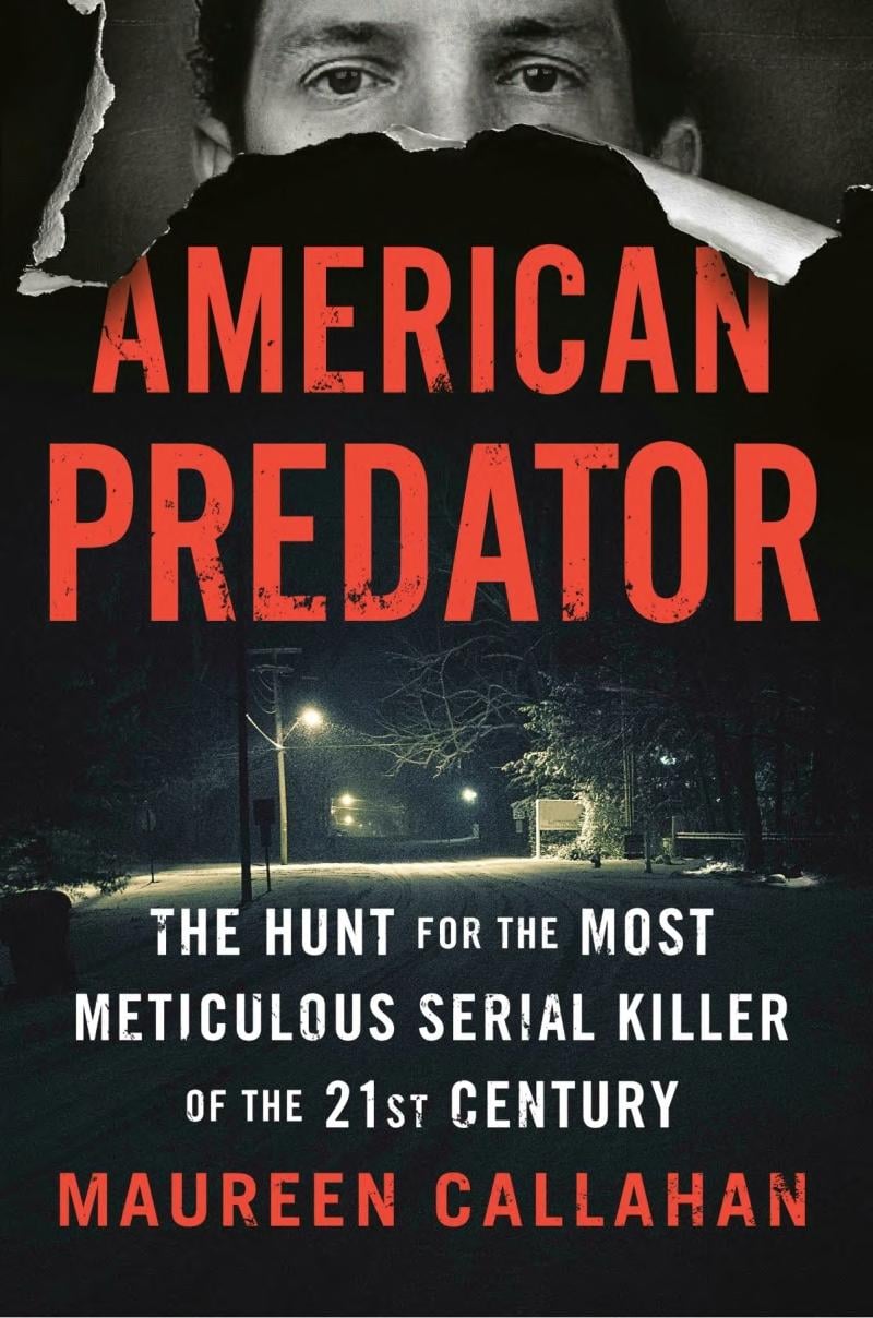 American Predator - Cover