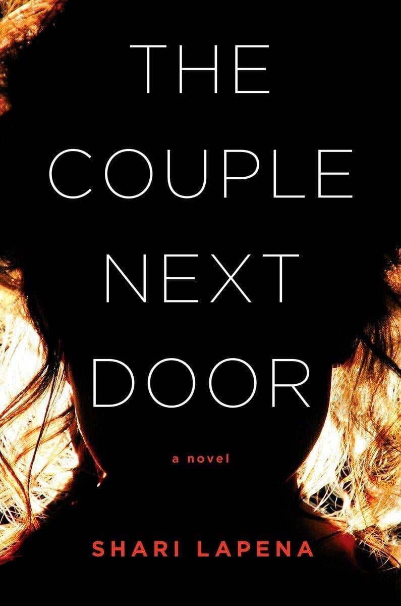The Couple Next Door - Cover