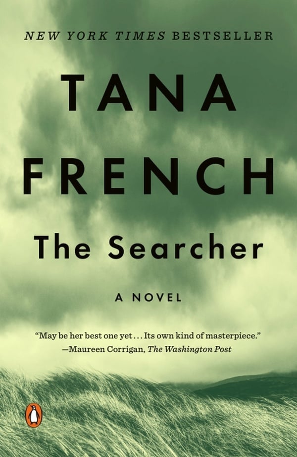 The Searcher - Cover