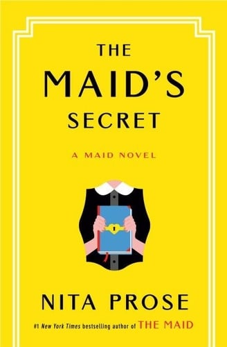 The Maid's Secret - Cover